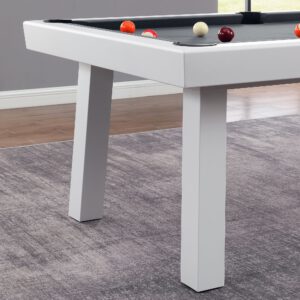 Billardtisch Outdoor Trinity 6 ft. wetterfest für den Aussenbereich
