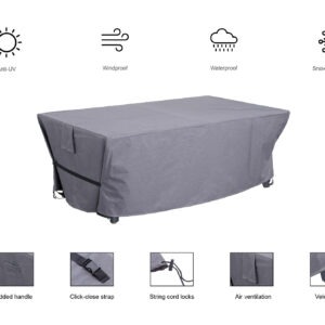 Billardtisch Outdoor Trinity 6 ft. wetterfest für den Aussenbereich