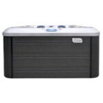 Eclipse Outdoor SPA Whirlpool NIDO Dunkelgrau 200 x 160 cm fuer 3 Personen 29903 artikelbild 2 h12.jpg