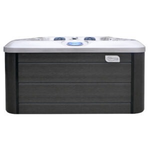 Eclipse Outdoor SPA Whirlpool NIDO Dunkelgrau 200 x 160 cm fuer 3 Personen 29903 artikelbild 2 h12.jpg