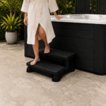 Eclipse Spa Einstiegstreppe