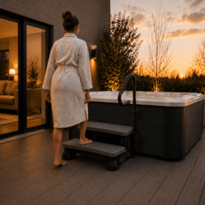 Eclipse Spa Handlauf Einstieghilfe