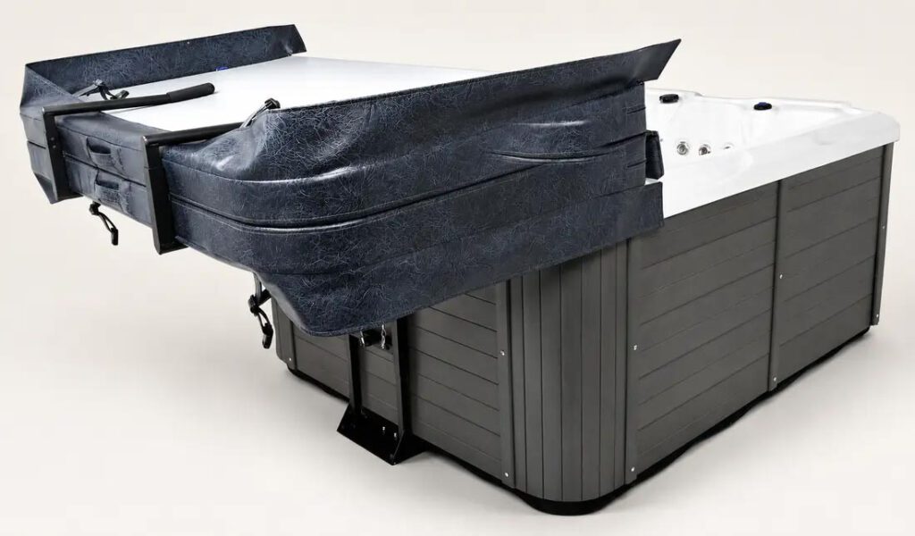 Eclipse Spa Whirlpoolabdeckung Standhalterung