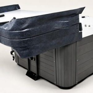 Eclipse Spa Whirlpoolabdeckung Standhalterung