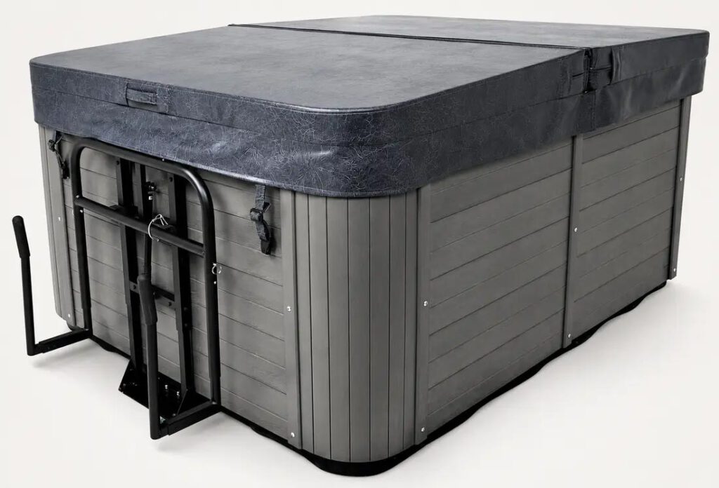 Eclipse Spa Whirlpoolabdeckung Standhalterung
