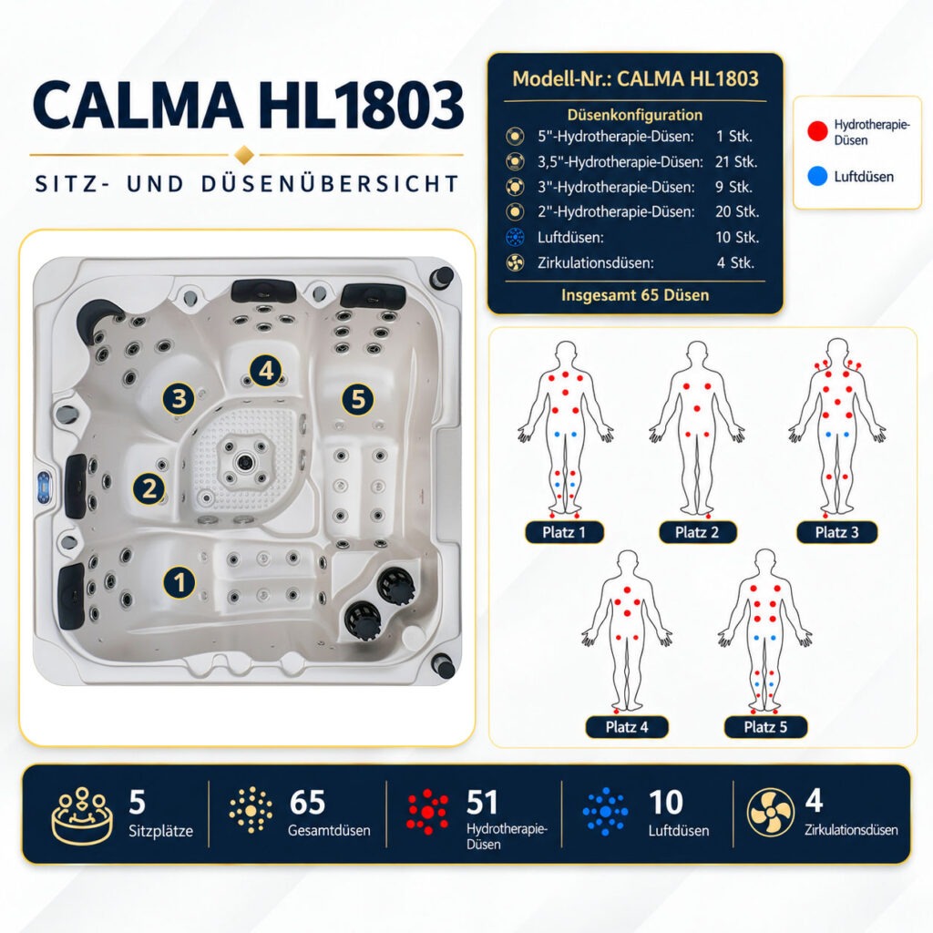 Sonderaktion Eclipse Outdoor SPA Whirlpool CALMA Grau 220 x 220 cm fuer 5 Personen 29900 h 05.jpg