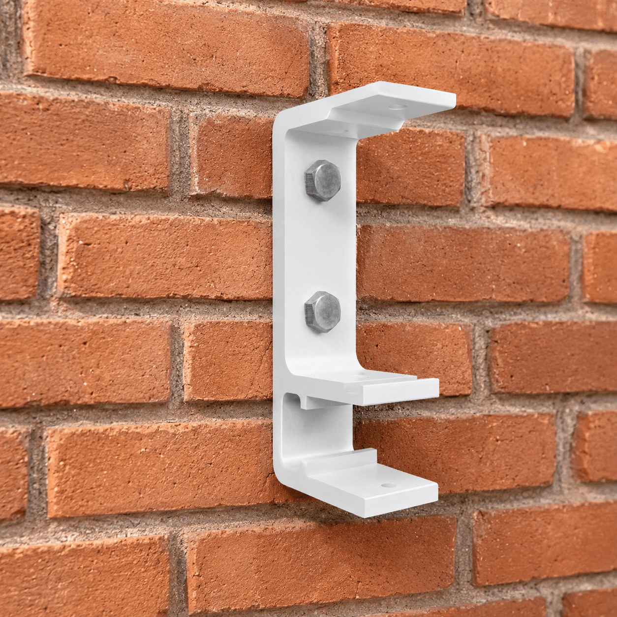 Wand- und Deckenhalter für Halbkassetten- und Gelenkarmmarkisen