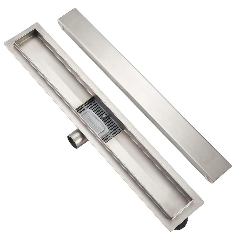 Duschrinne Modell MAKANI 40cm 20640 Duschrinne